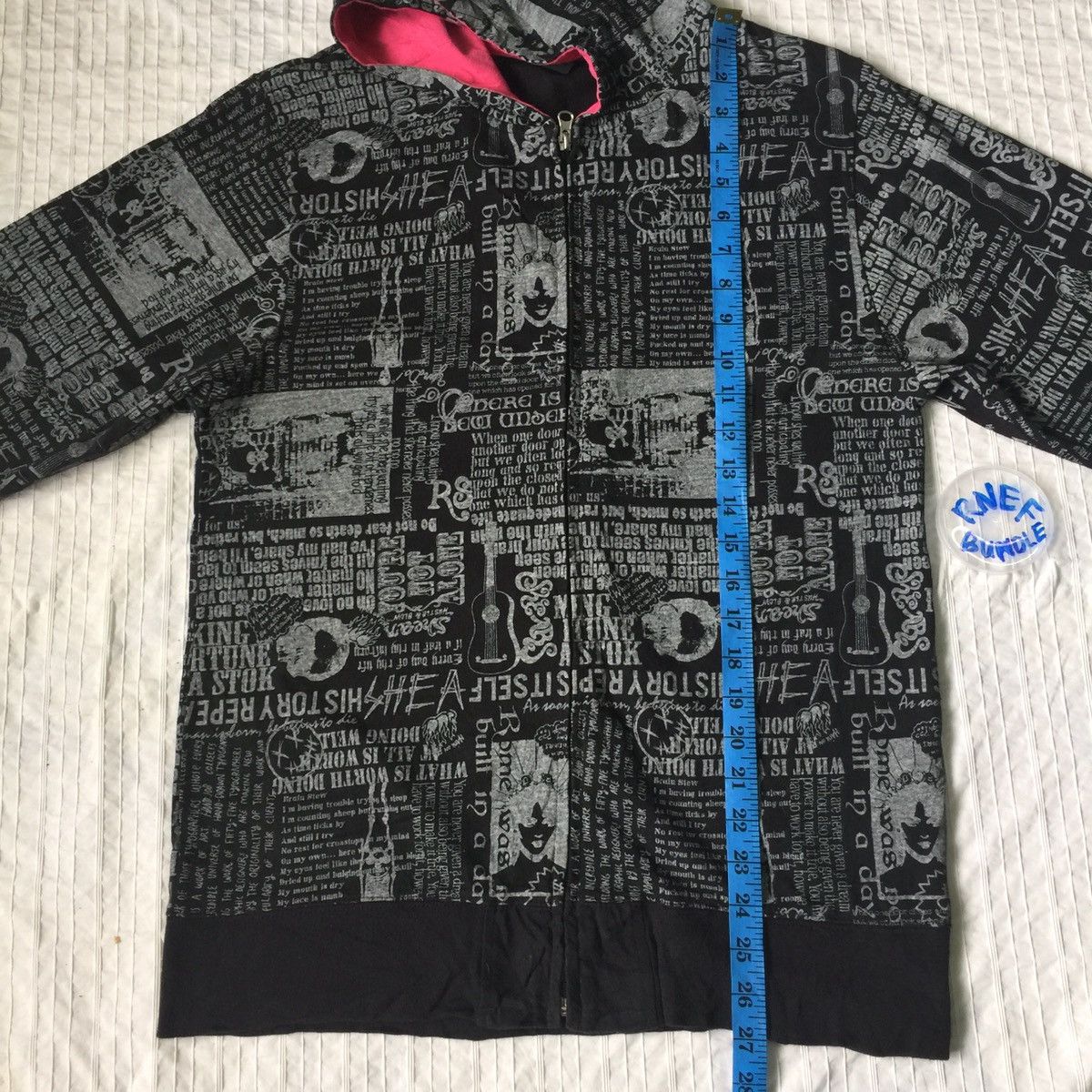 Japanese Brand Black smack basic art hoodie sweatshirt Size US S / EU 44-46 / 1 - 16 Thumbnail
