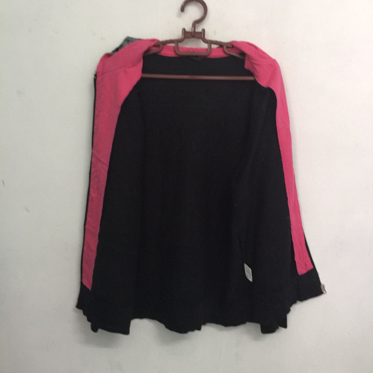 Japanese Brand Black smack basic art hoodie sweatshirt Size US S / EU 44-46 / 1 - 9 Thumbnail