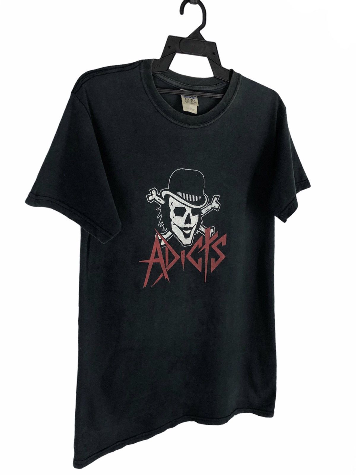 Band Tees Rare vintage THE ADICTS punk nice design tee Size US S / EU 44-46 / 1 - 2 Thumbnail