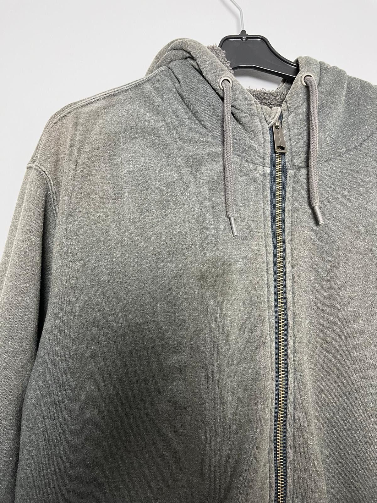 Carhartt × Carhartt Wip × Vintage Carhartt rain active jacket hoodie zip Size US XXL / EU 58 / 5 - 4 Thumbnail