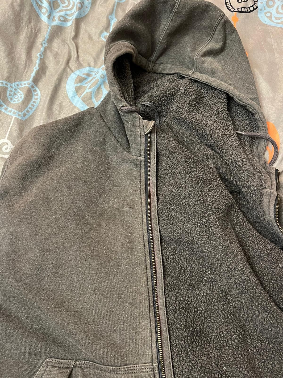 Carhartt × Carhartt Wip × Vintage Carhartt rain active jacket hoodie zip Size US XXL / EU 58 / 5 - 13 Thumbnail