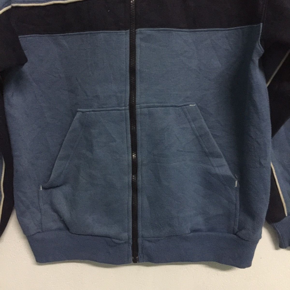 Kangol Kangol Small Logo Zip Up Hoodie Sweaters Size US M / EU 48-50 / 2 - 4 Thumbnail