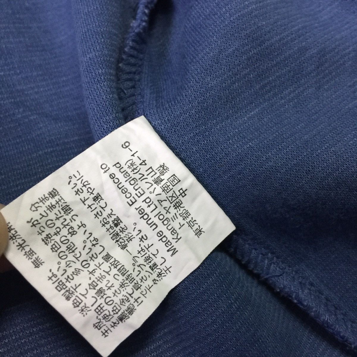 Kangol Kangol Small Logo Zip Up Hoodie Sweaters Size US M / EU 48-50 / 2 - 12 Thumbnail