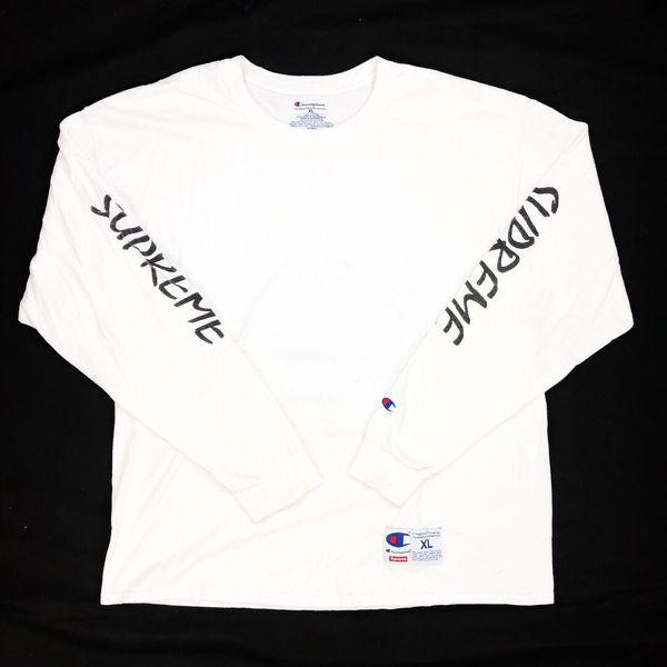 Supreme champion ls sales tee