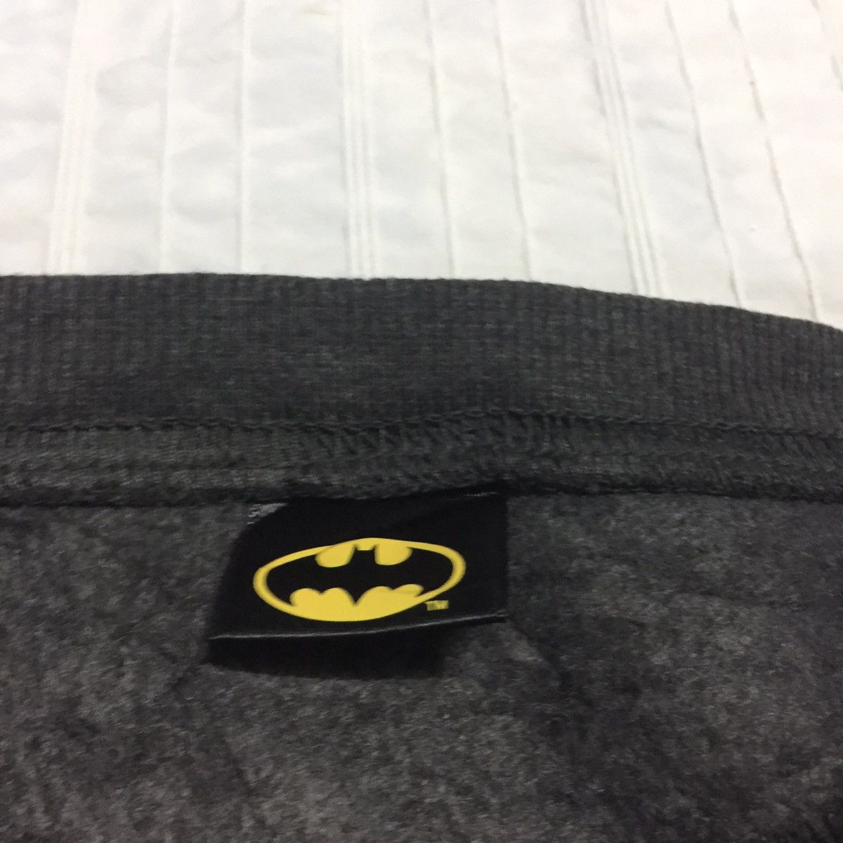 DC Comics Crime fighter batman x dc comics sweatshirt Size US XS / EU 42 / 0 - 8 Thumbnail