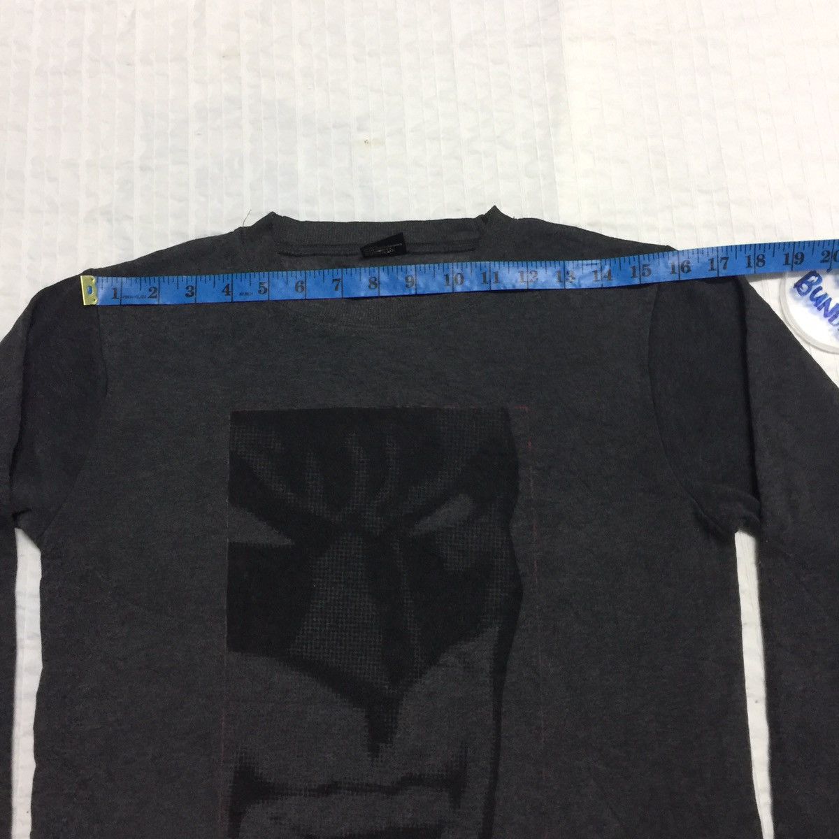DC Comics Crime fighter batman x dc comics sweatshirt Size US XS / EU 42 / 0 - 14 Thumbnail