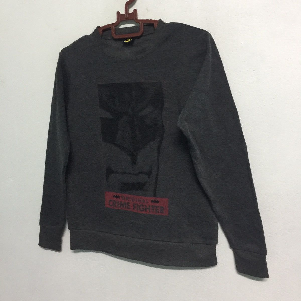 DC Comics Crime fighter batman x dc comics sweatshirt Size US XS / EU 42 / 0 - 3 Thumbnail