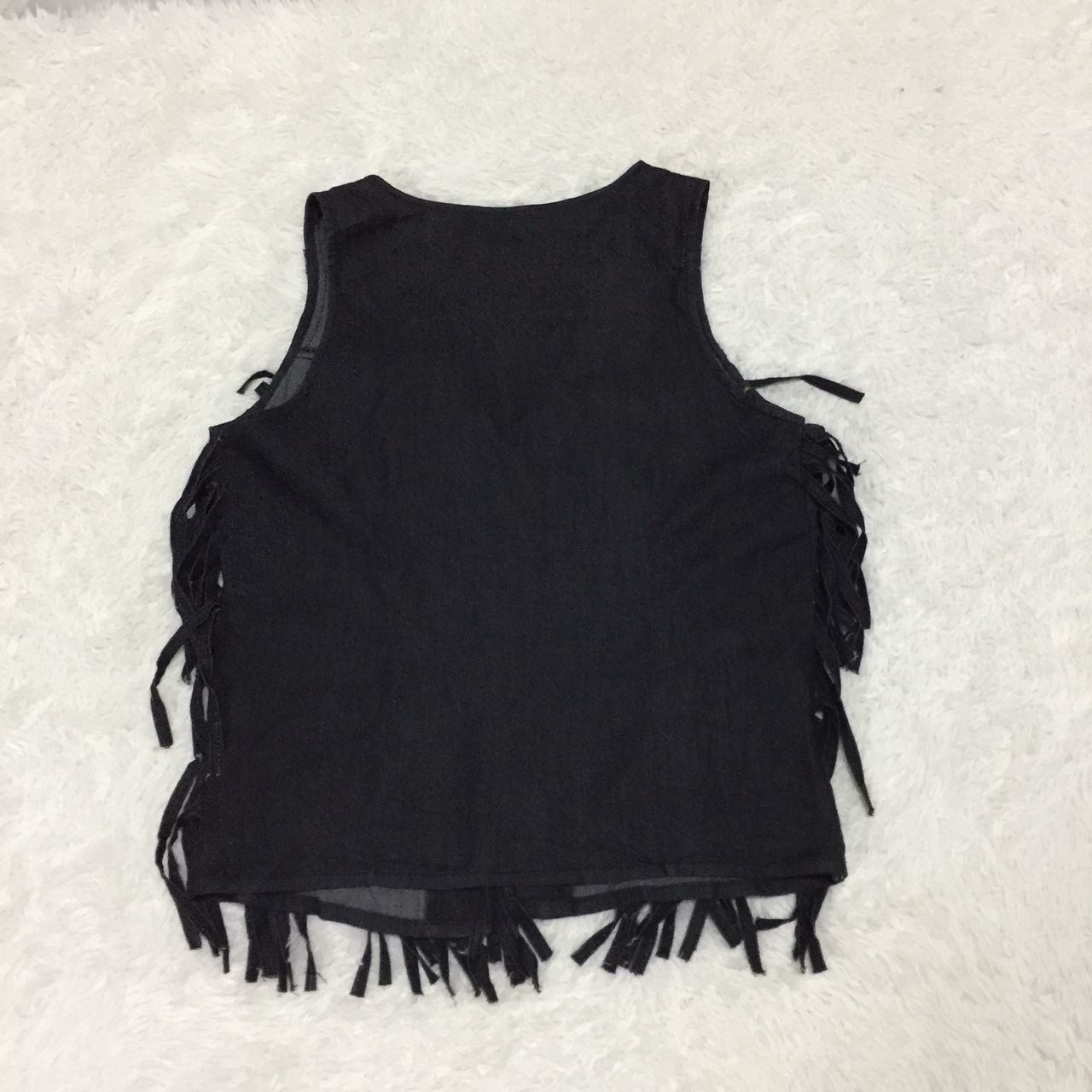 Designer × Japanese Brand Ashley Steward punk design vest Size M / US 6-8 / IT 42-44 - 2 Thumbnail
