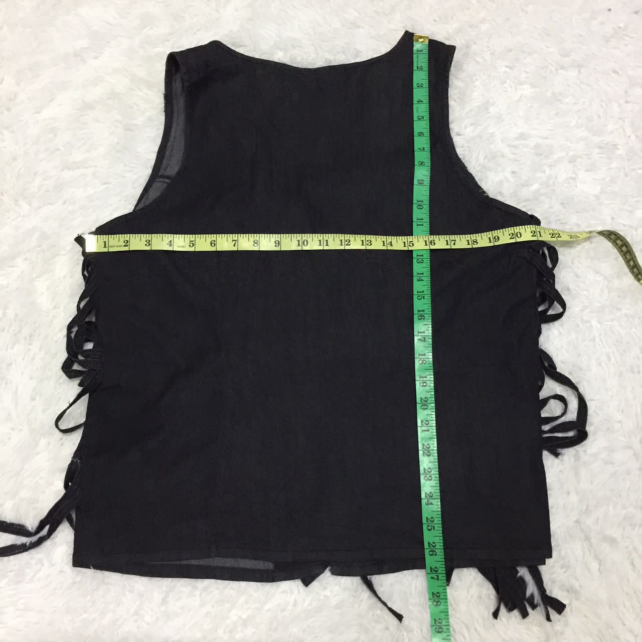 Designer × Japanese Brand Ashley Steward punk design vest Size M / US 6-8 / IT 42-44 - 3 Thumbnail