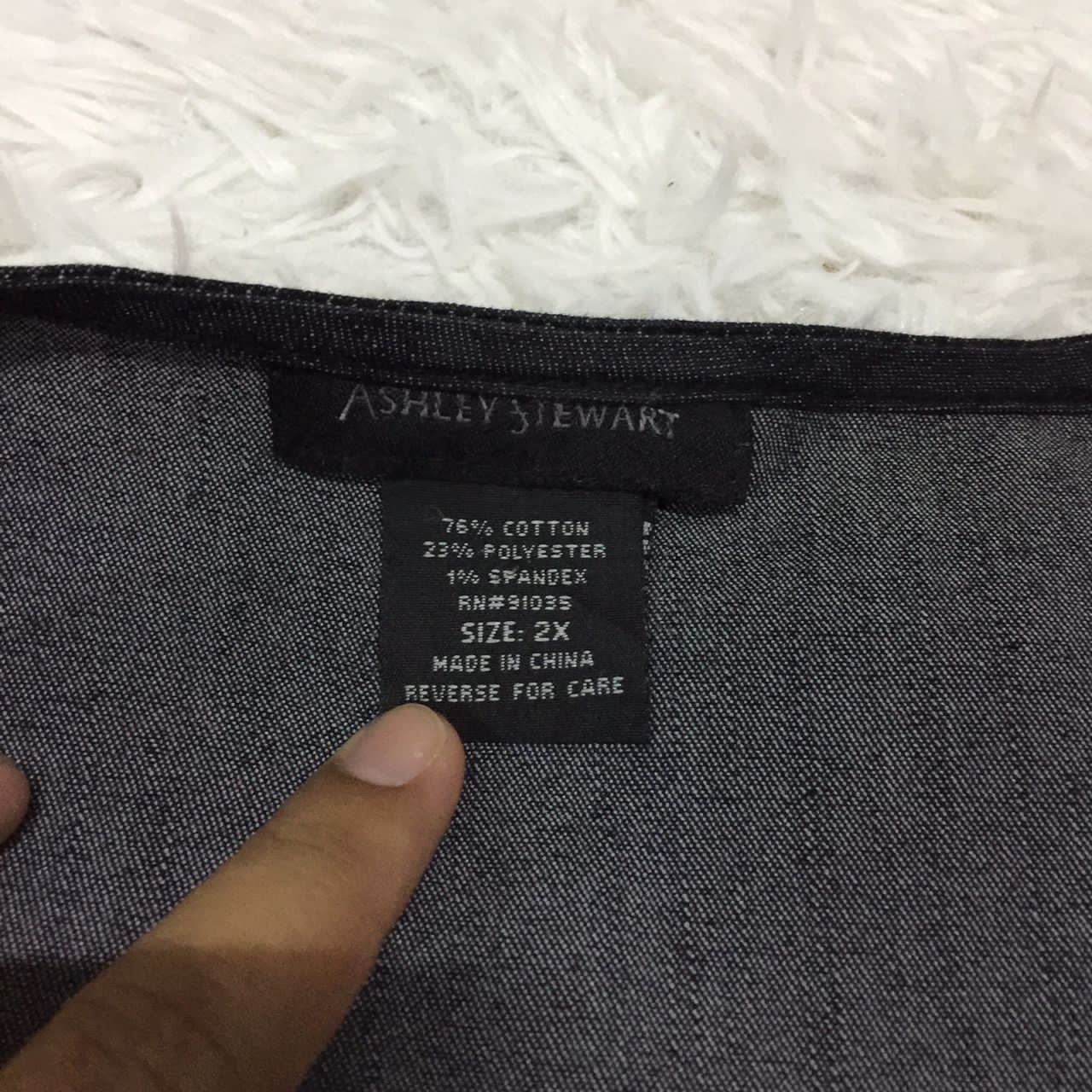 Designer × Japanese Brand Ashley Steward punk design vest Size M / US 6-8 / IT 42-44 - 6 Thumbnail