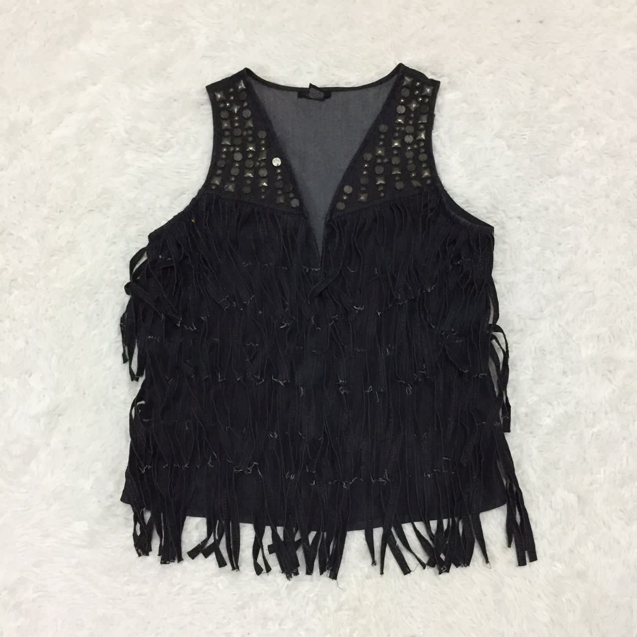 Designer × Japanese Brand Ashley Steward punk design vest Size M / US 6-8 / IT 42-44 - 8 Thumbnail