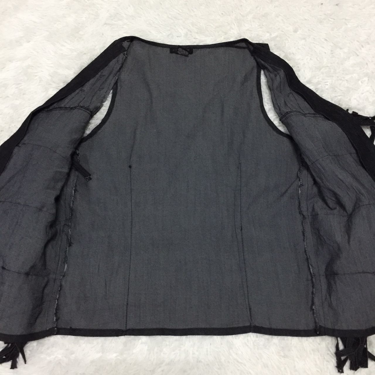 Designer × Japanese Brand Ashley Steward punk design vest Size M / US 6-8 / IT 42-44 - 5 Thumbnail