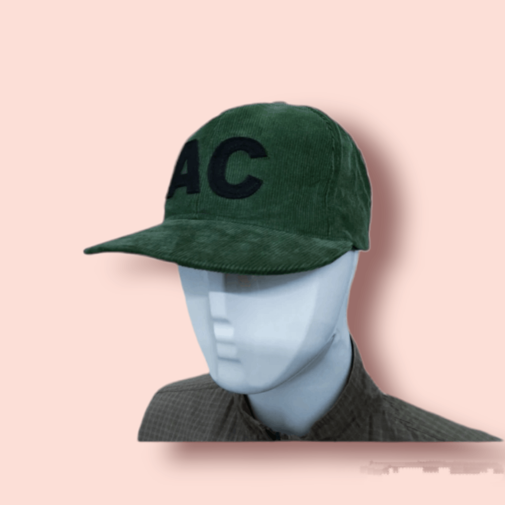 Vintage VINTAGE CORDUROY SNAPBACK Size ONE SIZE - 3 Thumbnail