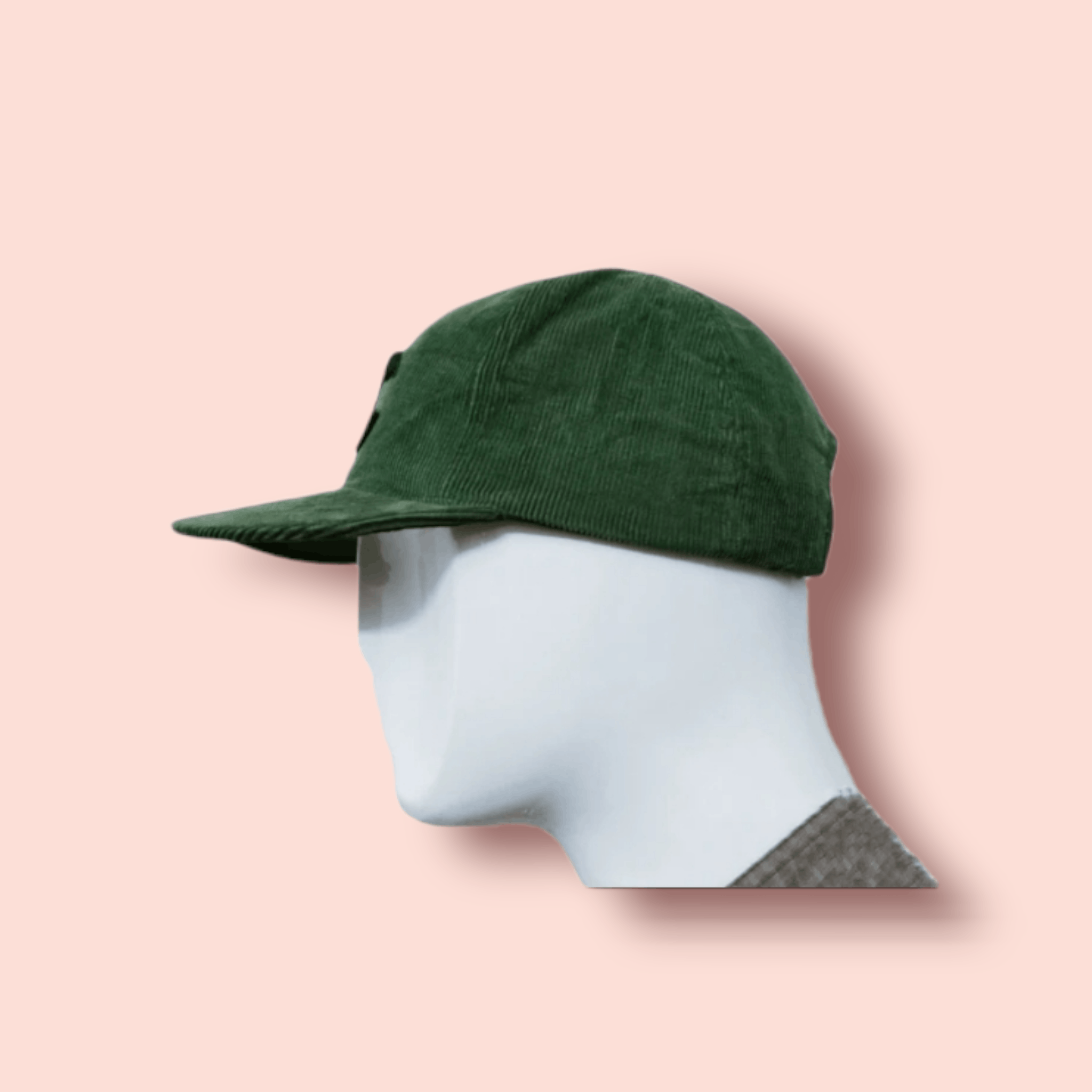 Vintage VINTAGE CORDUROY SNAPBACK Size ONE SIZE - 4 Thumbnail