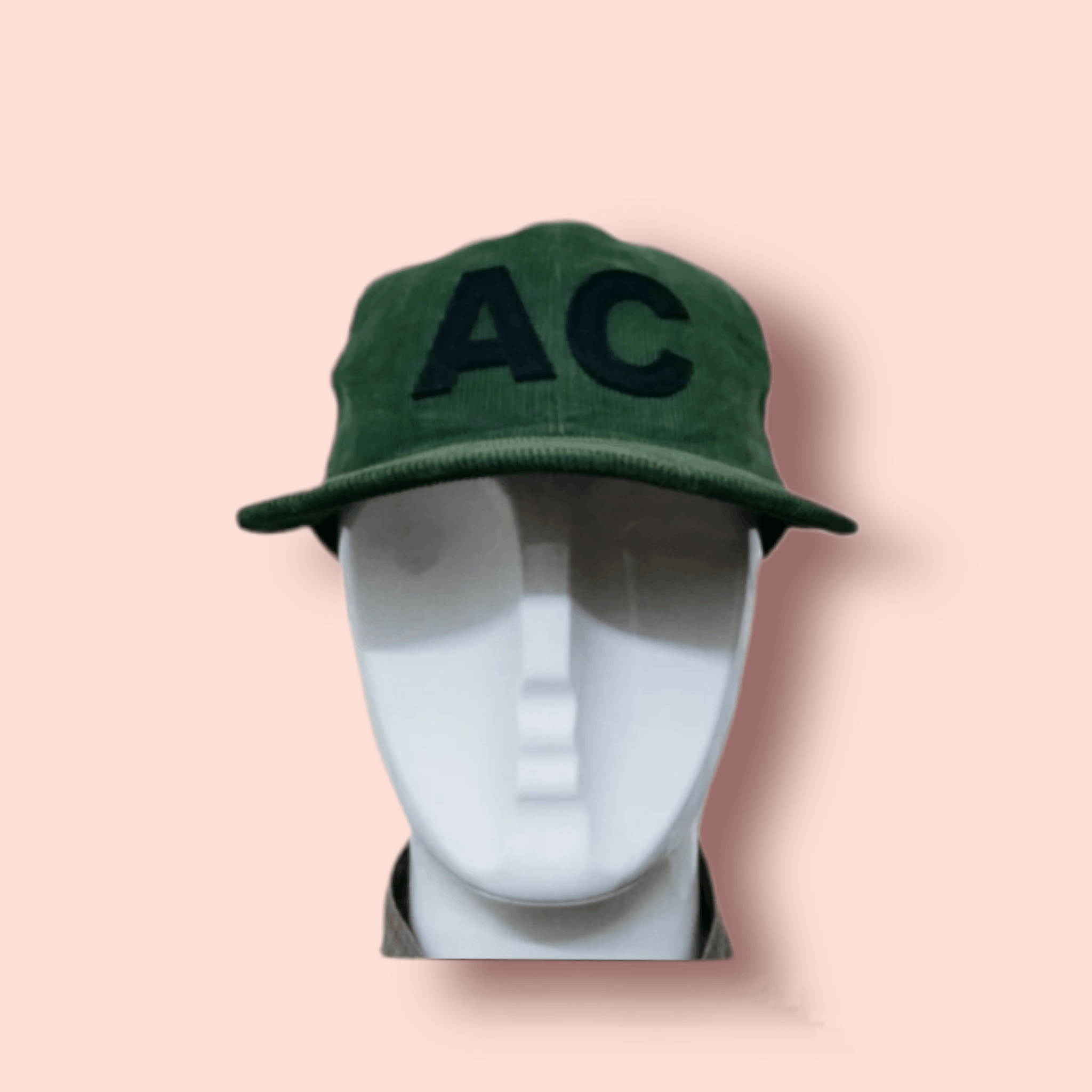 Vintage VINTAGE CORDUROY SNAPBACK Size ONE SIZE - 5 Thumbnail