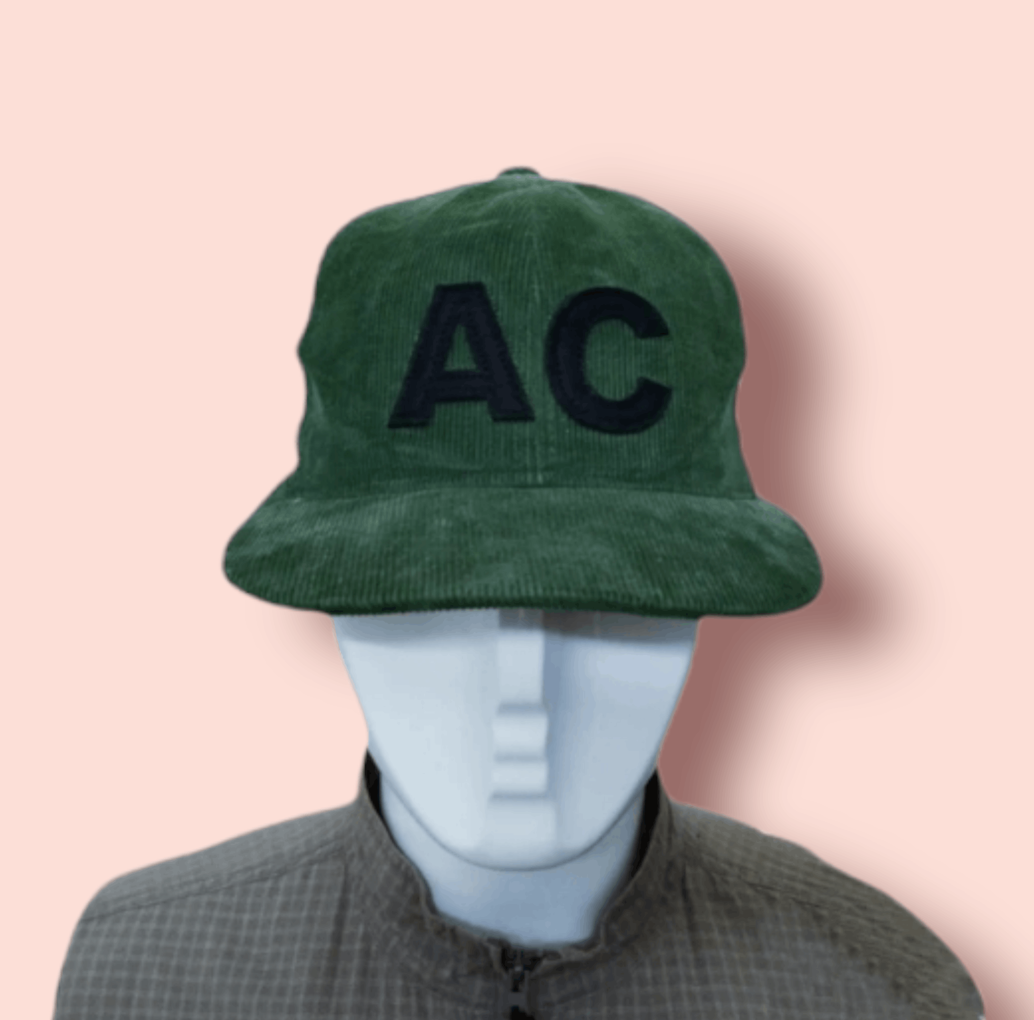 Vintage VINTAGE CORDUROY SNAPBACK Size ONE SIZE - 6 Thumbnail