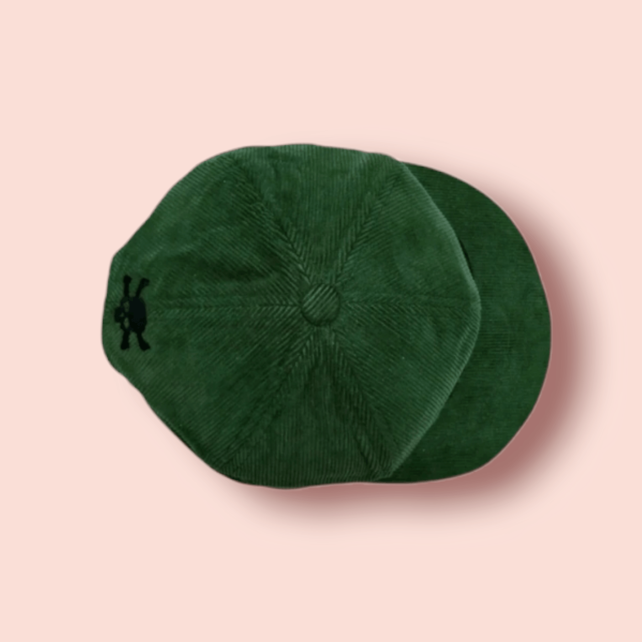 Vintage VINTAGE CORDUROY SNAPBACK Size ONE SIZE - 9 Thumbnail
