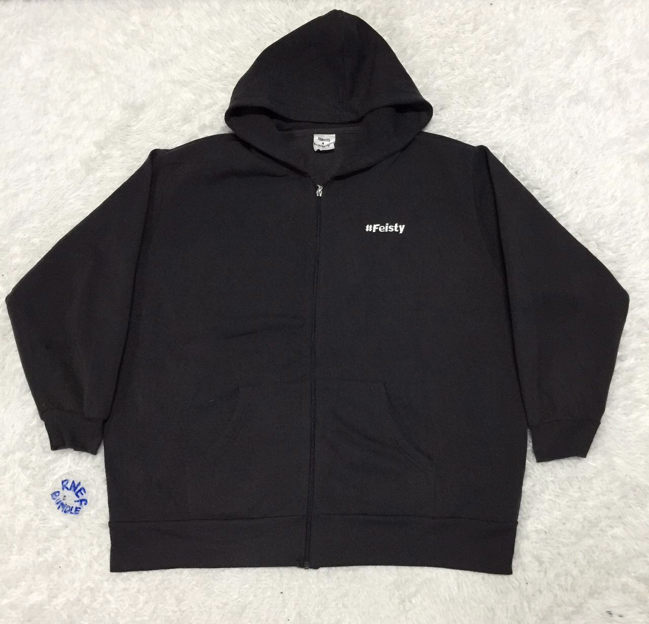 Denifits x betty boop hoodie sweater