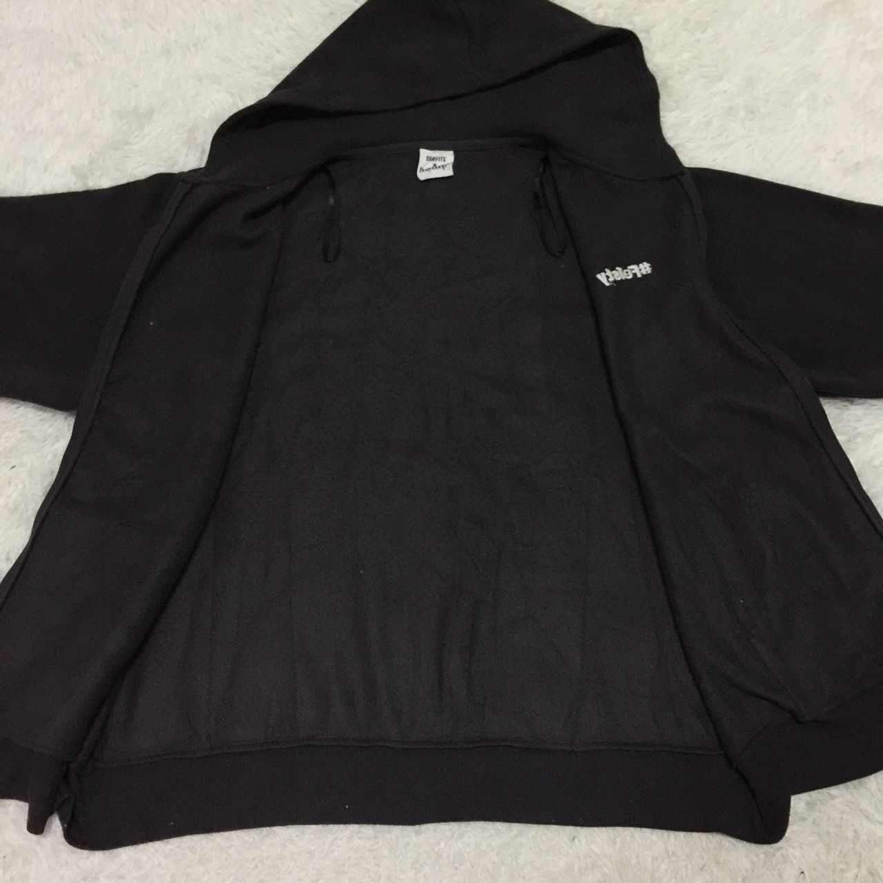 Denifits x betty boop hoodie sweater