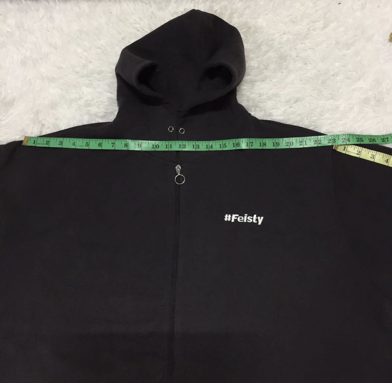 Denifits x betty boop hoodie sweater