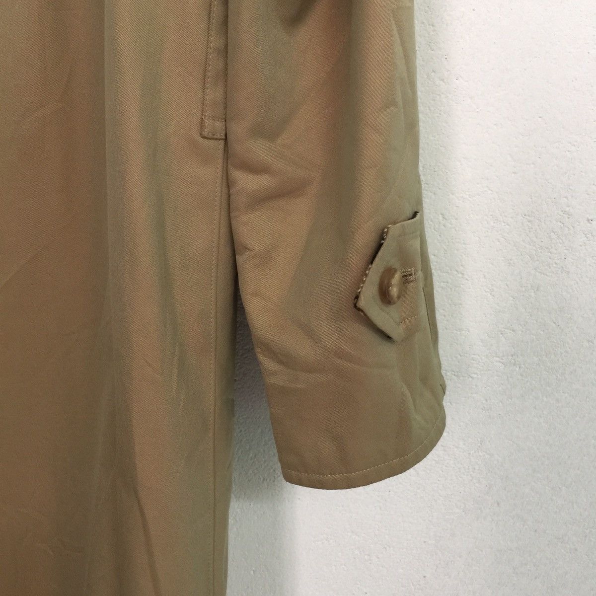 DAKS × Other Daks london reversible trench coat jacket Size S / US 4 / IT 40 - 15 Thumbnail