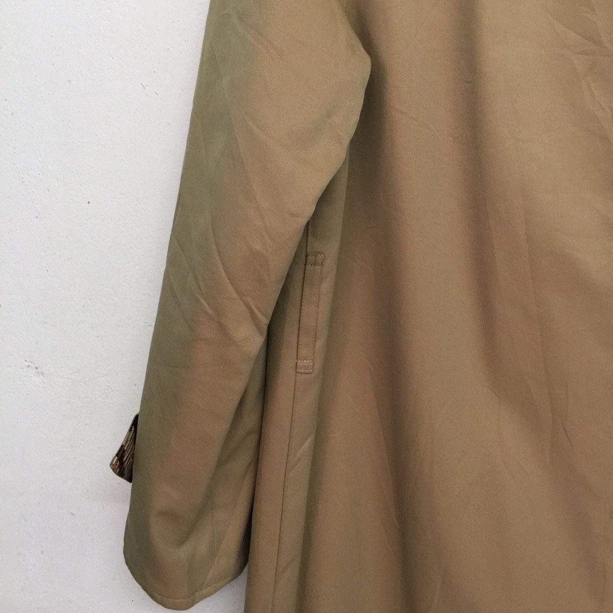 DAKS × Other Daks london reversible trench coat jacket Size S / US 4 / IT 40 - 13 Thumbnail
