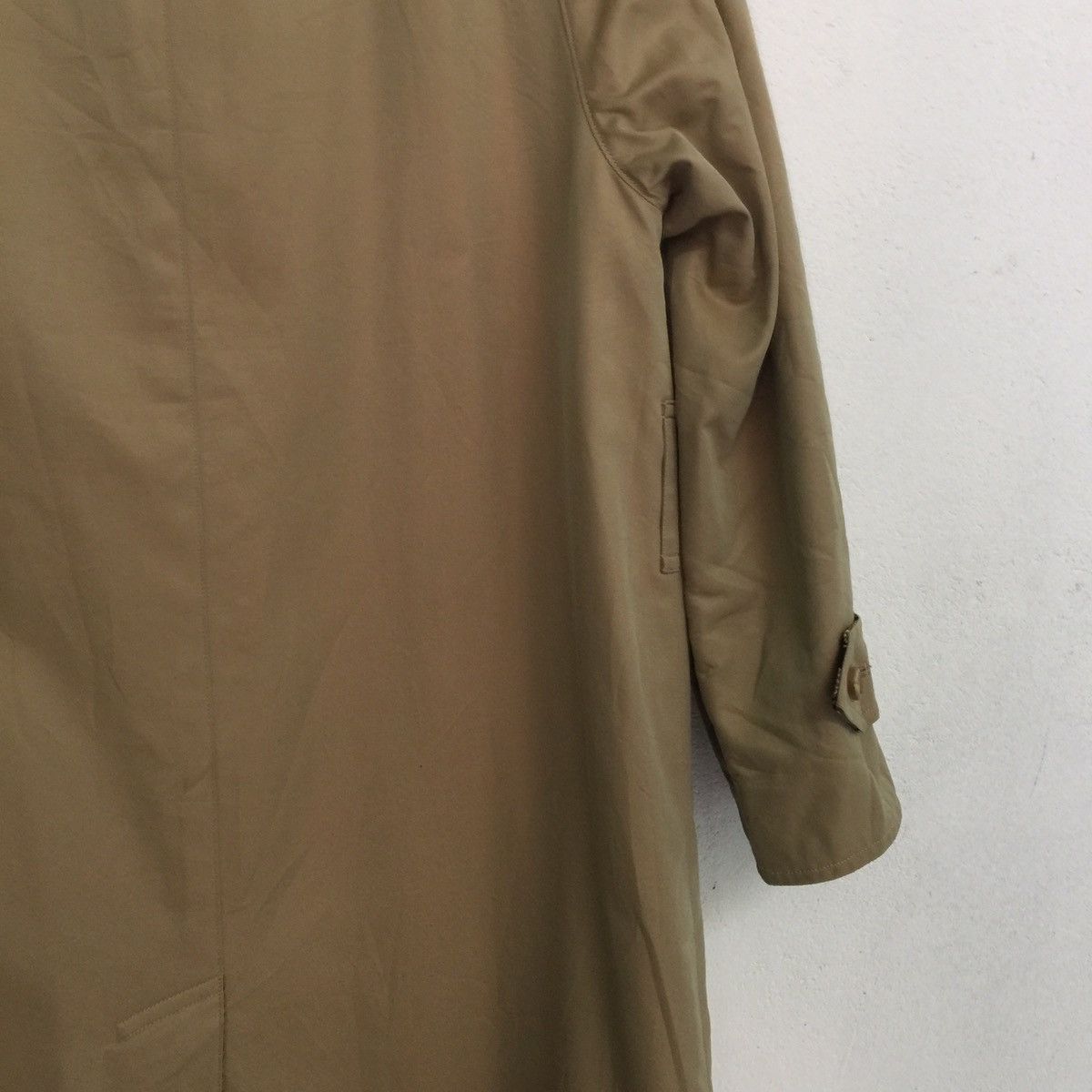 DAKS × Other Daks london reversible trench coat jacket Size S / US 4 / IT 40 - 14 Thumbnail