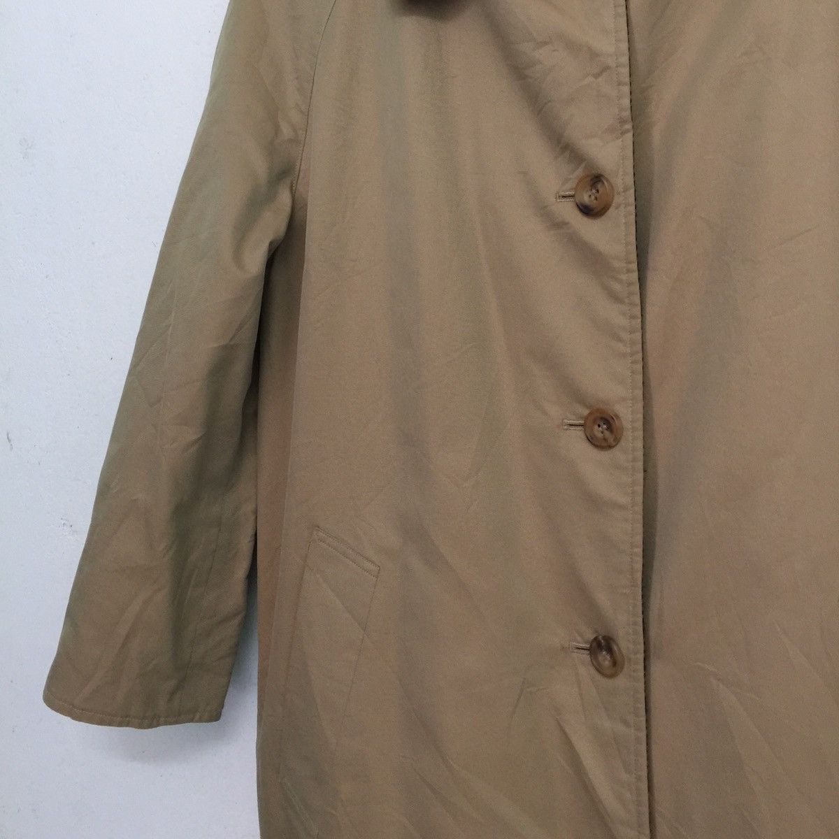 DAKS × Other Daks london reversible trench coat jacket Size S / US 4 / IT 40 - 11 Thumbnail
