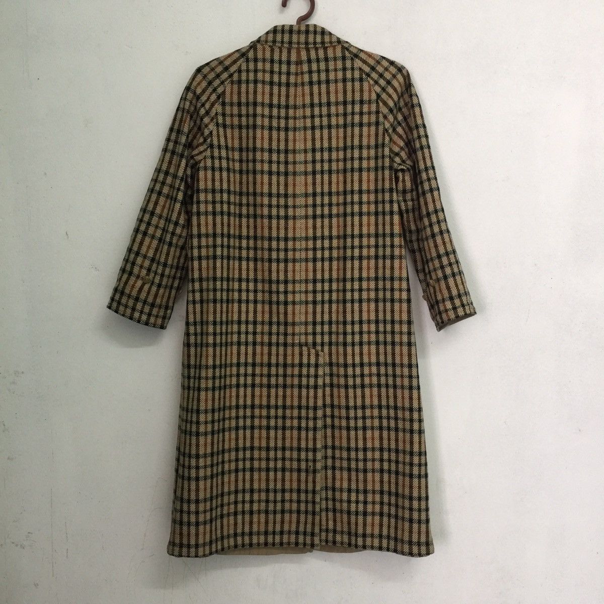 DAKS × Other Daks london reversible trench coat jacket Size S / US 4 / IT 40 - 5 Thumbnail