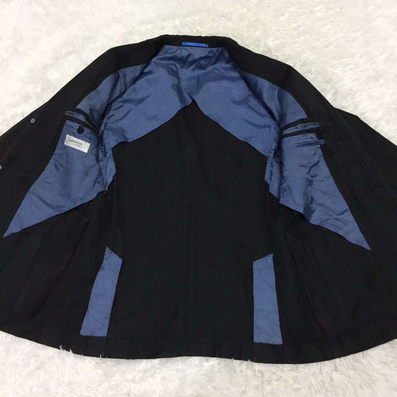 Lanvin Lanvin blazer jacket made in Japan Size US S / EU 44-46 / 1 - 6 Thumbnail
