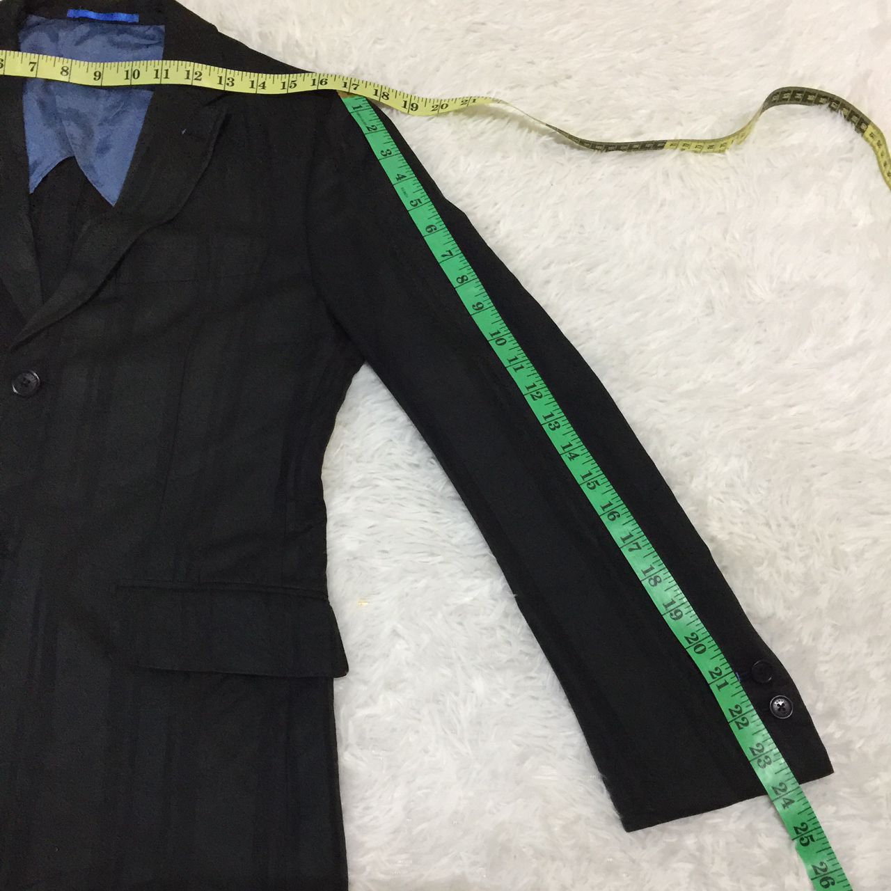 Lanvin Lanvin blazer jacket made in Japan Size US S / EU 44-46 / 1 - 5 Thumbnail