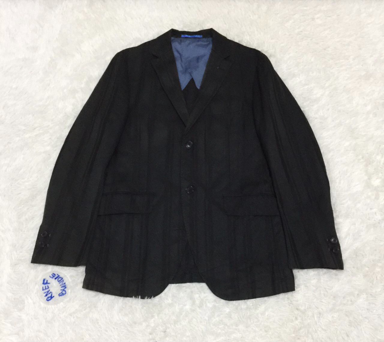 Lanvin Lanvin blazer jacket made in Japan Size US S / EU 44-46 / 1 - 1 Thumbnail