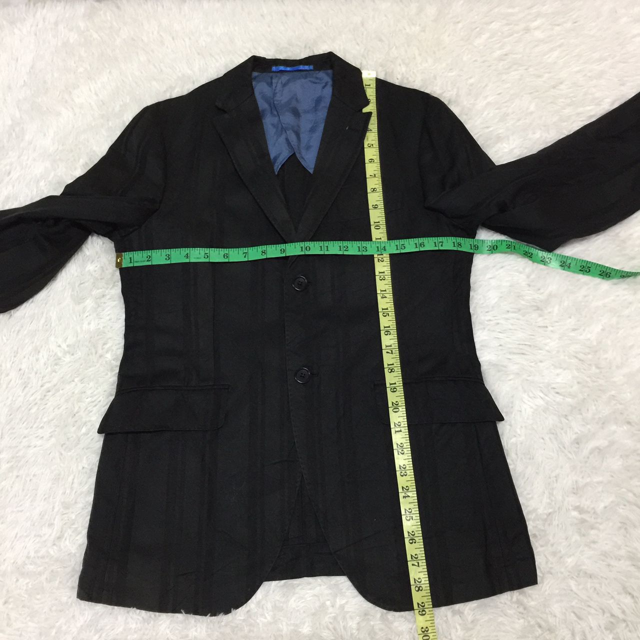 Lanvin Lanvin blazer jacket made in Japan Size US S / EU 44-46 / 1 - 3 Thumbnail