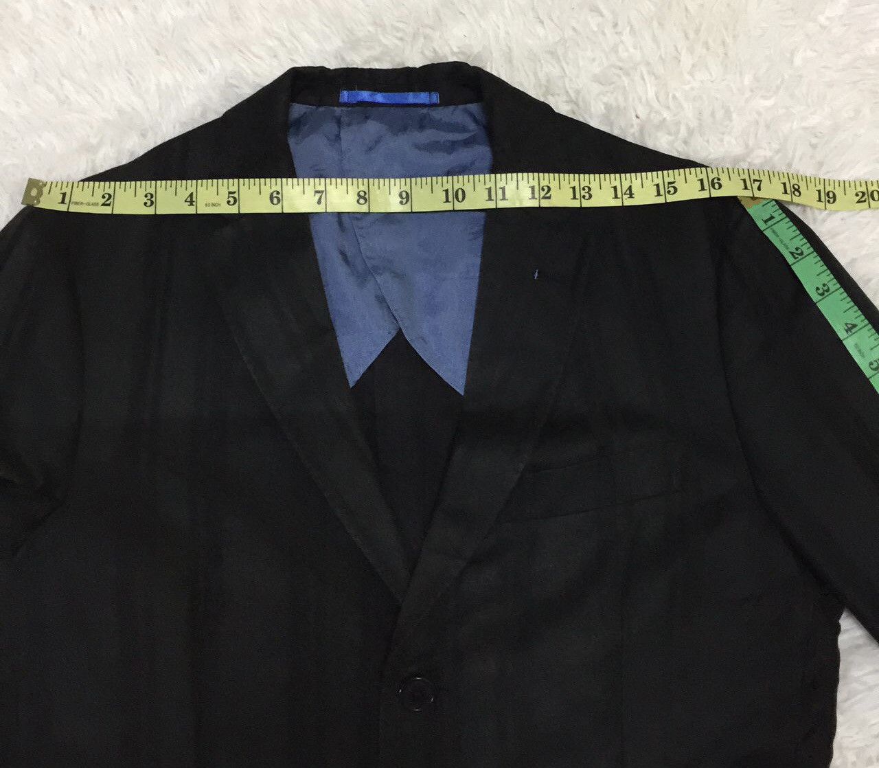 Lanvin Lanvin blazer jacket made in Japan Size US S / EU 44-46 / 1 - 4 Thumbnail