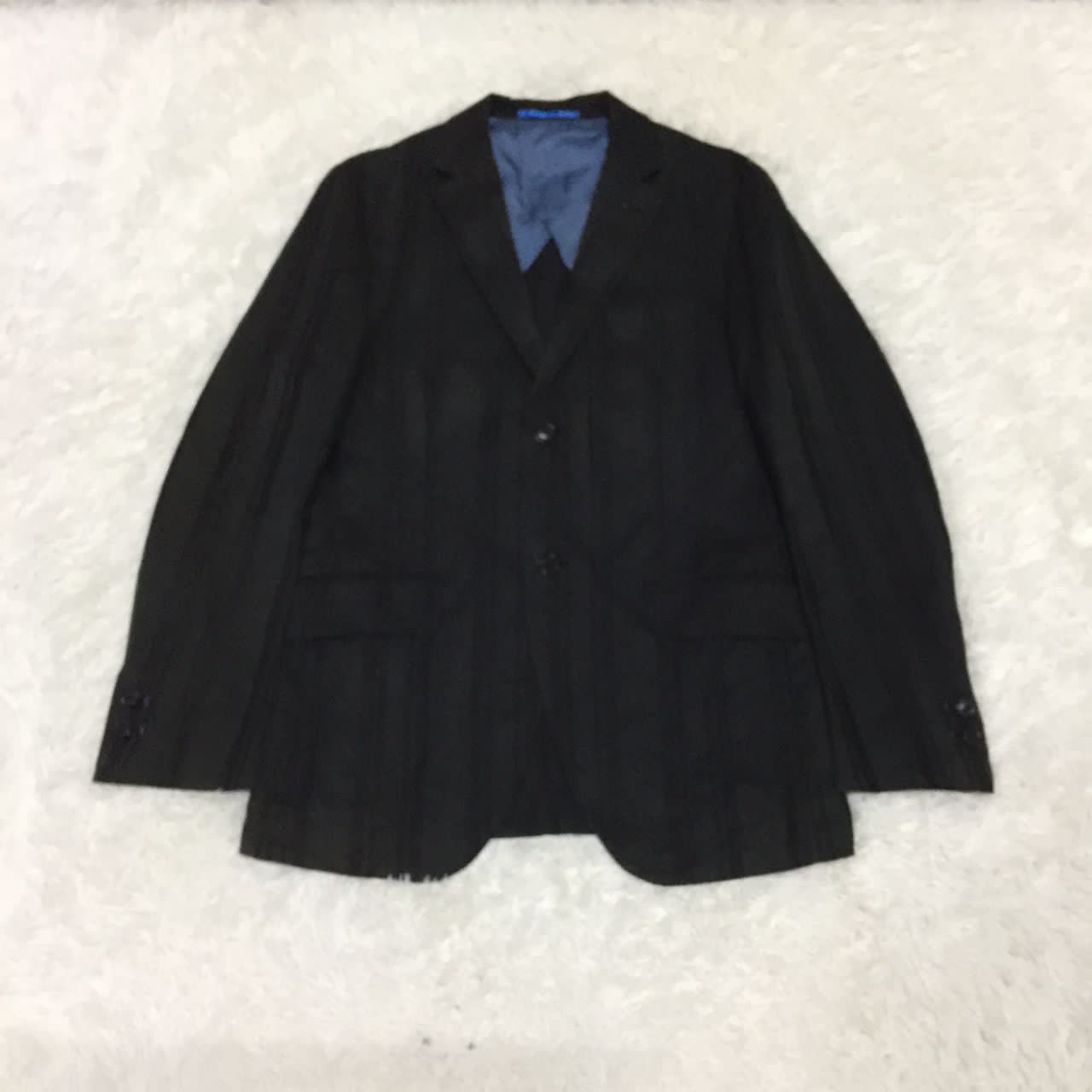 Lanvin Lanvin blazer jacket made in Japan Size US S / EU 44-46 / 1 - 10 Thumbnail