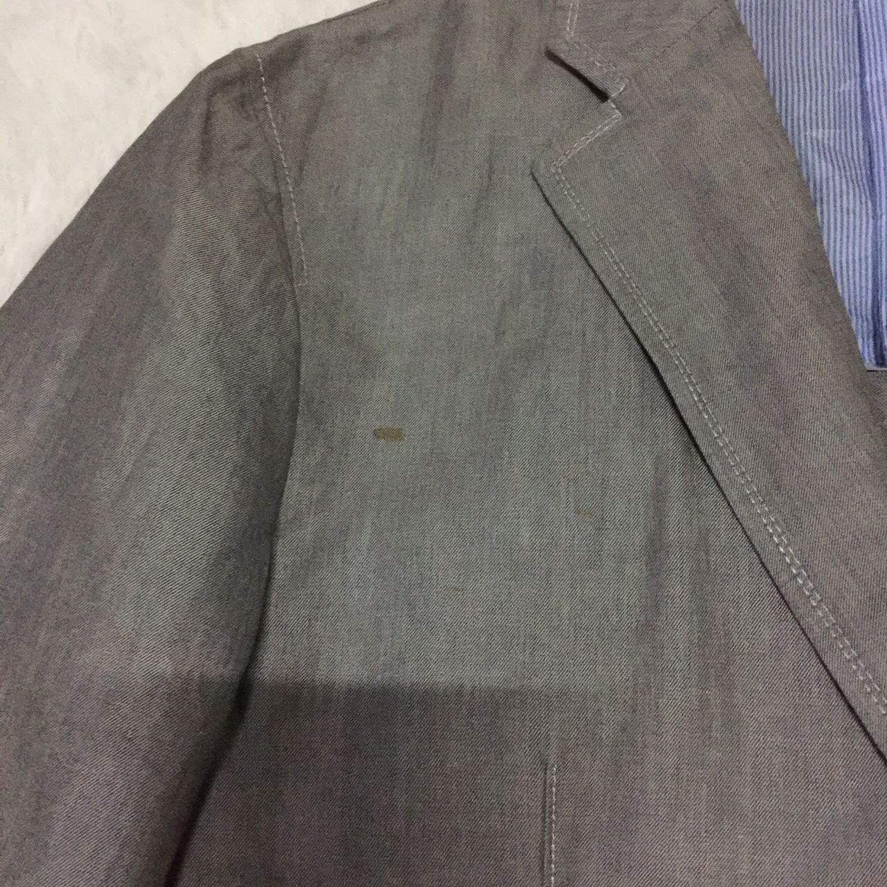 Lanvin 🔥 LANVIN COLLECTION MINIMALIST STYLE BLAZER COAT JAPAN Size US M / EU 48-50 / 2 - 13 Thumbnail