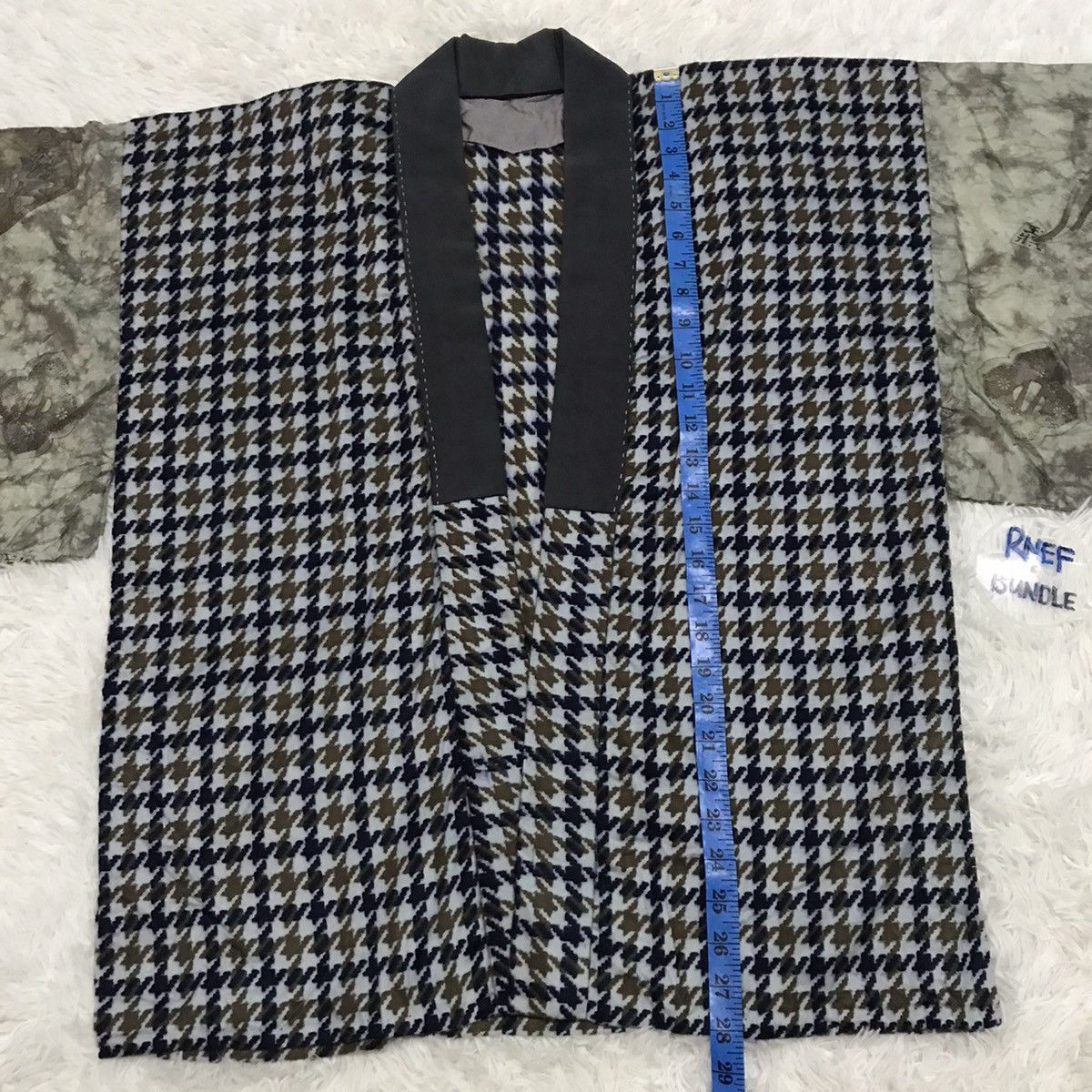 Other Cardigan kimono japan Size US L / EU 52-54 / 3 - 6 Thumbnail