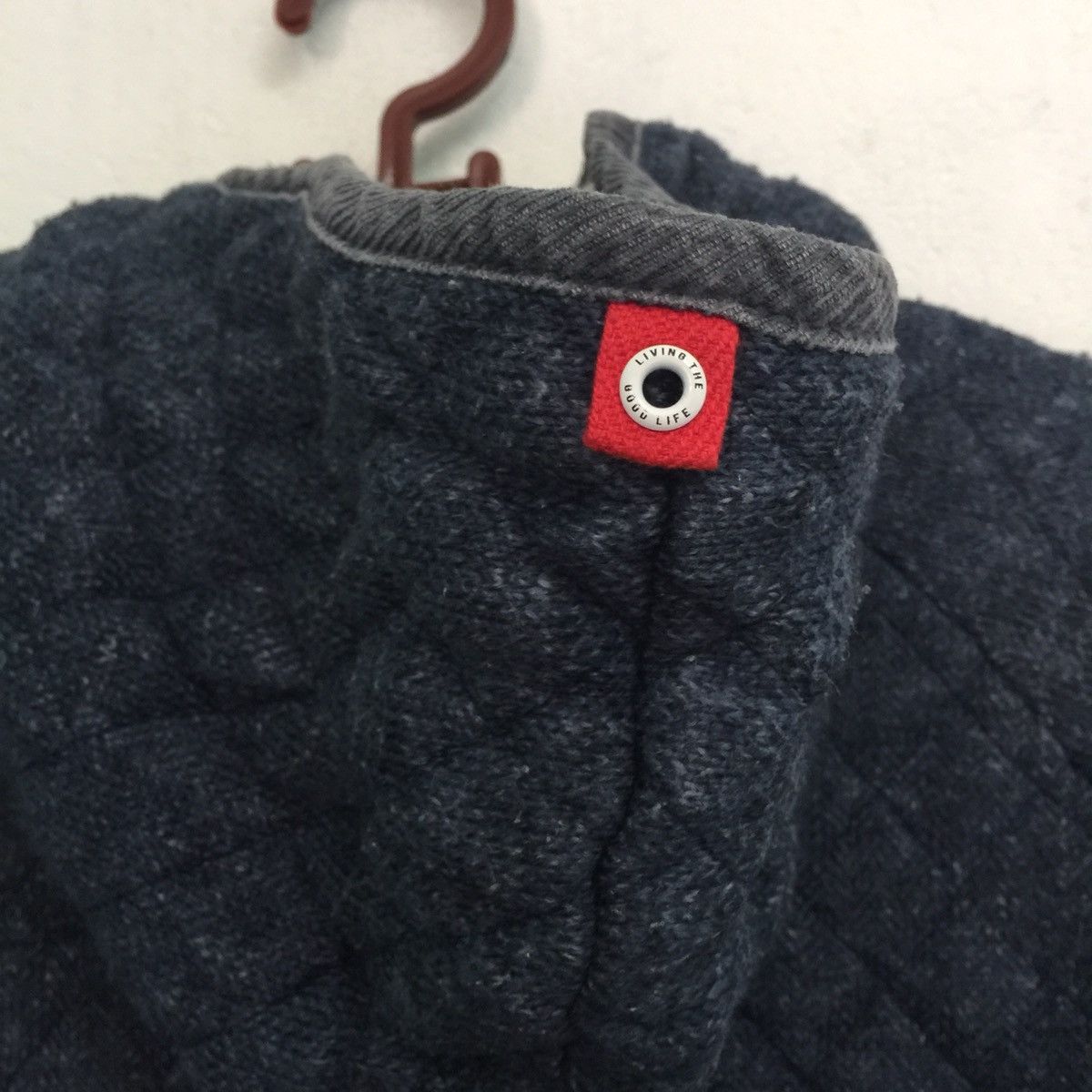 Japanese Brand California Raiol makers jacket hoodie fleece inside Size US S / EU 44-46 / 1 - 10 Thumbnail