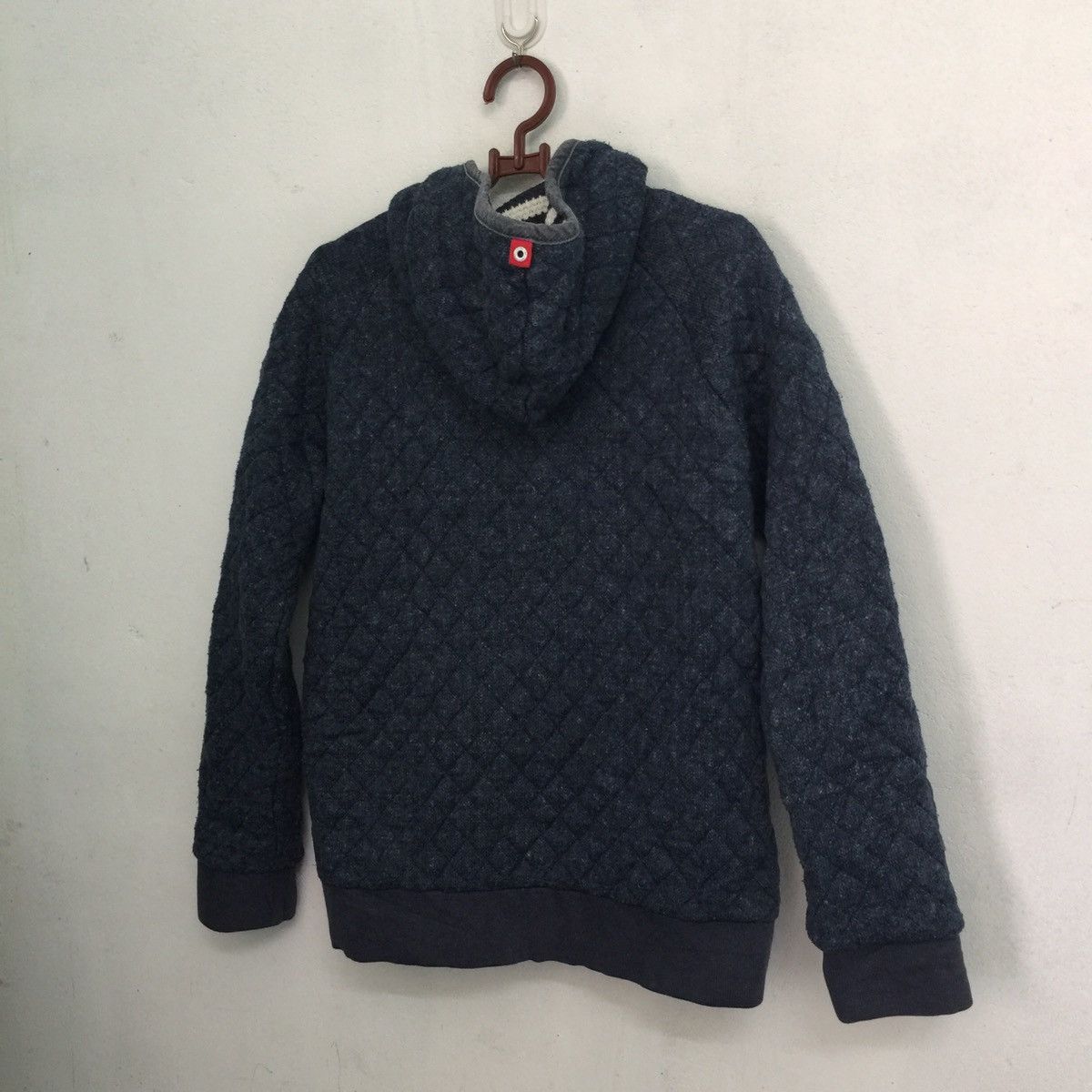 Japanese Brand California Raiol makers jacket hoodie fleece inside Size US S / EU 44-46 / 1 - 5 Thumbnail