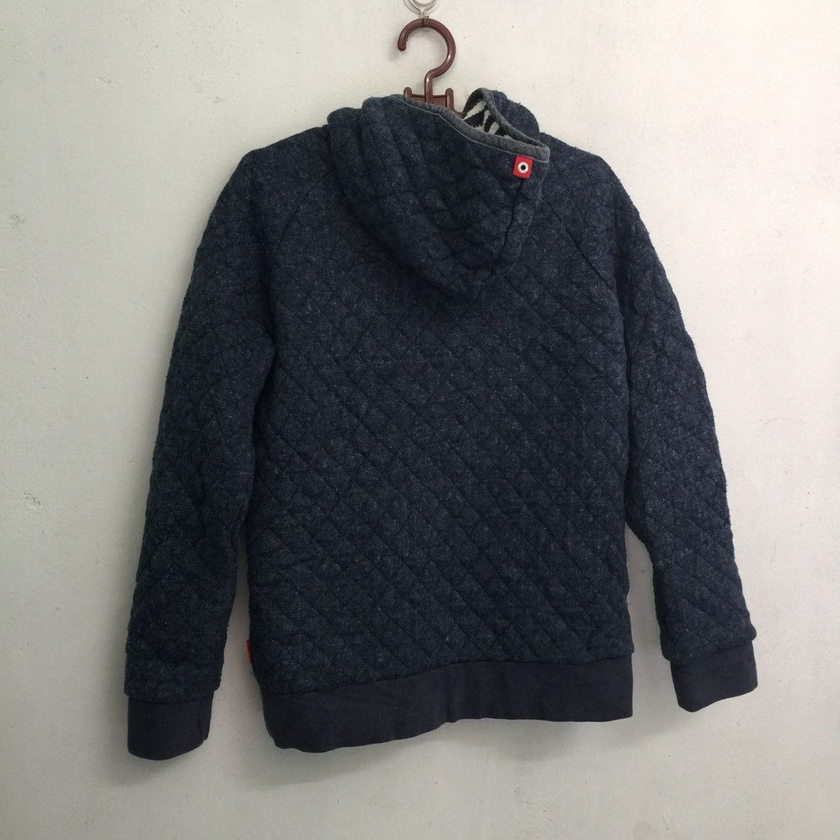 Japanese Brand California Raiol makers jacket hoodie fleece inside Size US S / EU 44-46 / 1 - 6 Thumbnail
