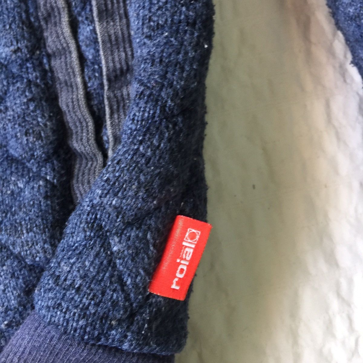 Japanese Brand California Raiol makers jacket hoodie fleece inside Size US S / EU 44-46 / 1 - 19 Thumbnail