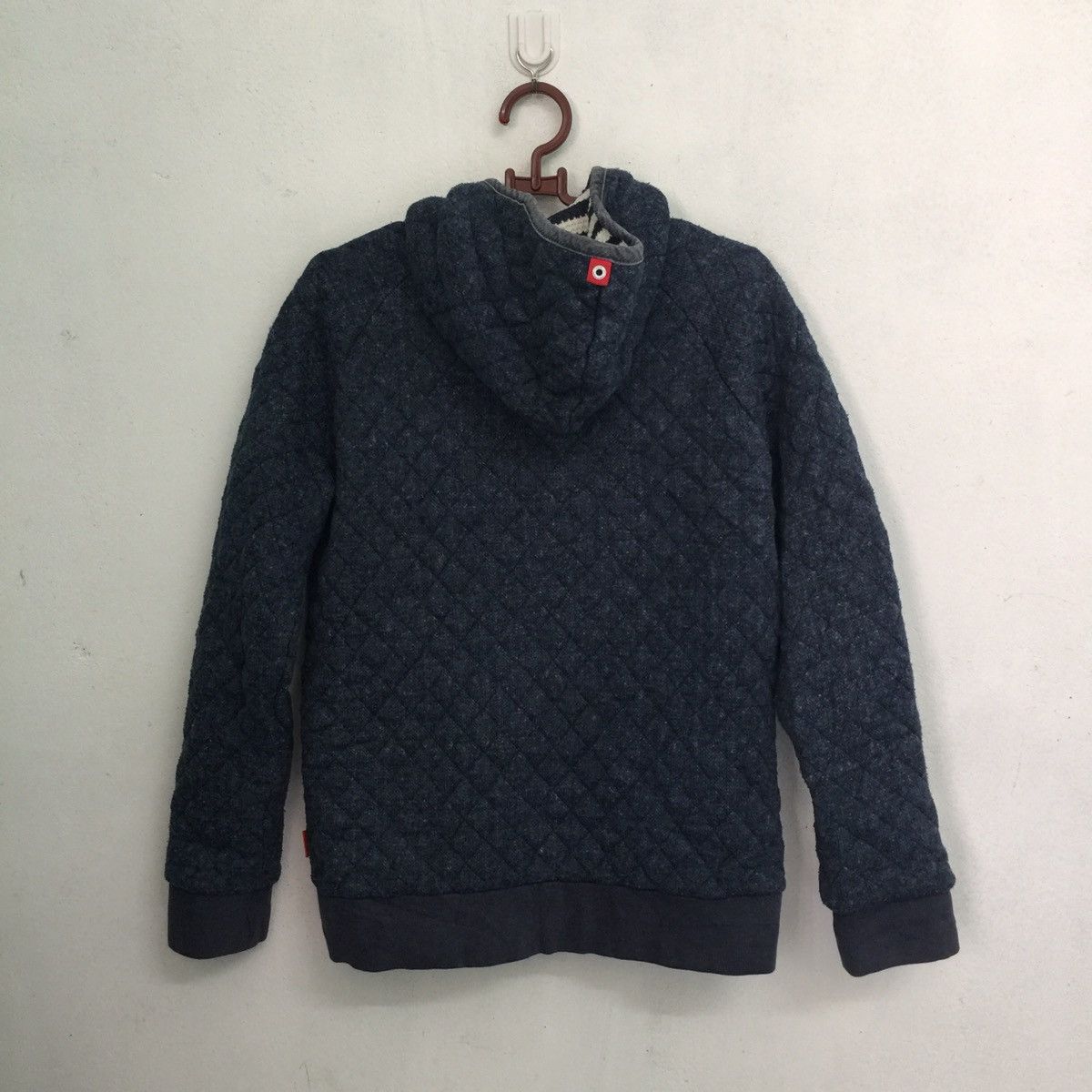 Japanese Brand California Raiol makers jacket hoodie fleece inside Size US S / EU 44-46 / 1 - 4 Thumbnail