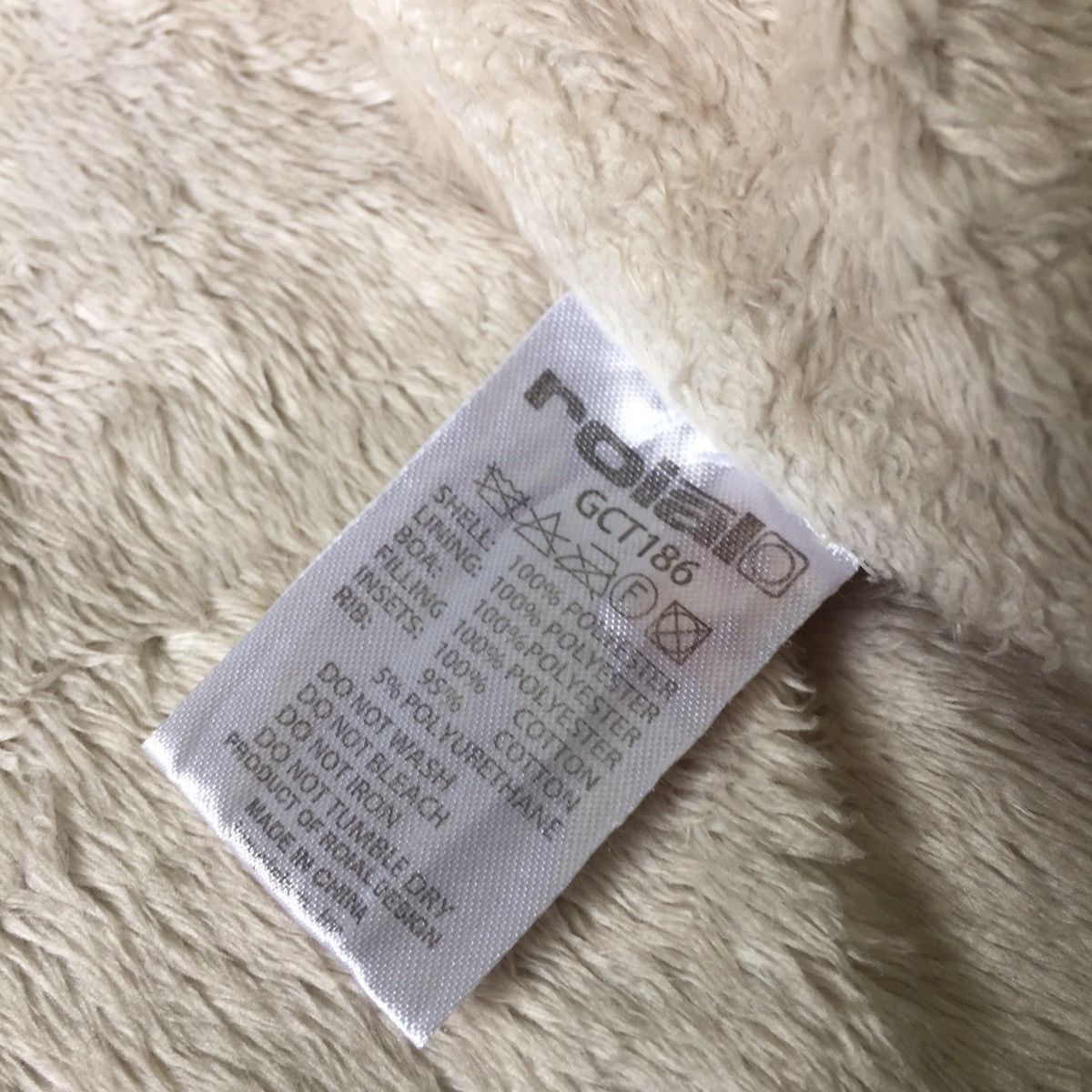 Japanese Brand California Raiol makers jacket hoodie fleece inside Size US S / EU 44-46 / 1 - 12 Thumbnail