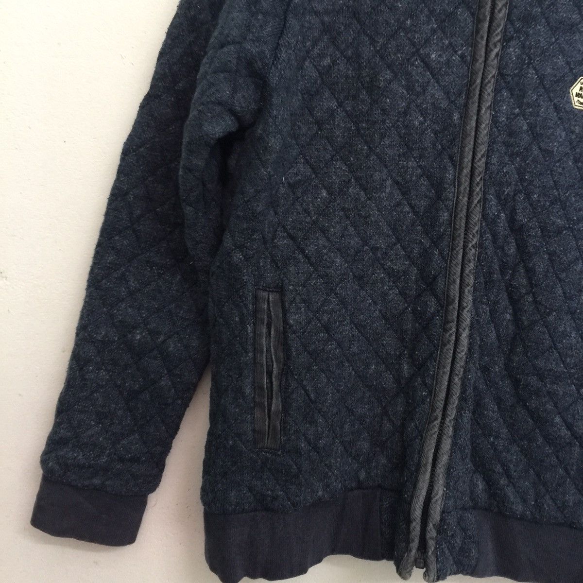 Japanese Brand California Raiol makers jacket hoodie fleece inside Size US S / EU 44-46 / 1 - 9 Thumbnail