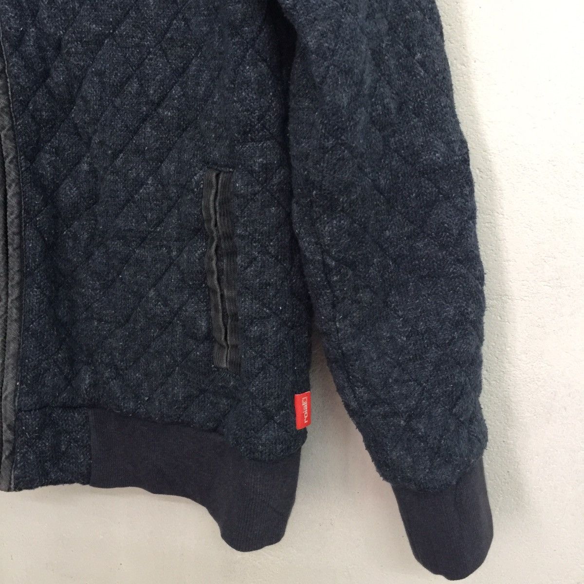 Japanese Brand California Raiol makers jacket hoodie fleece inside Size US S / EU 44-46 / 1 - 8 Thumbnail