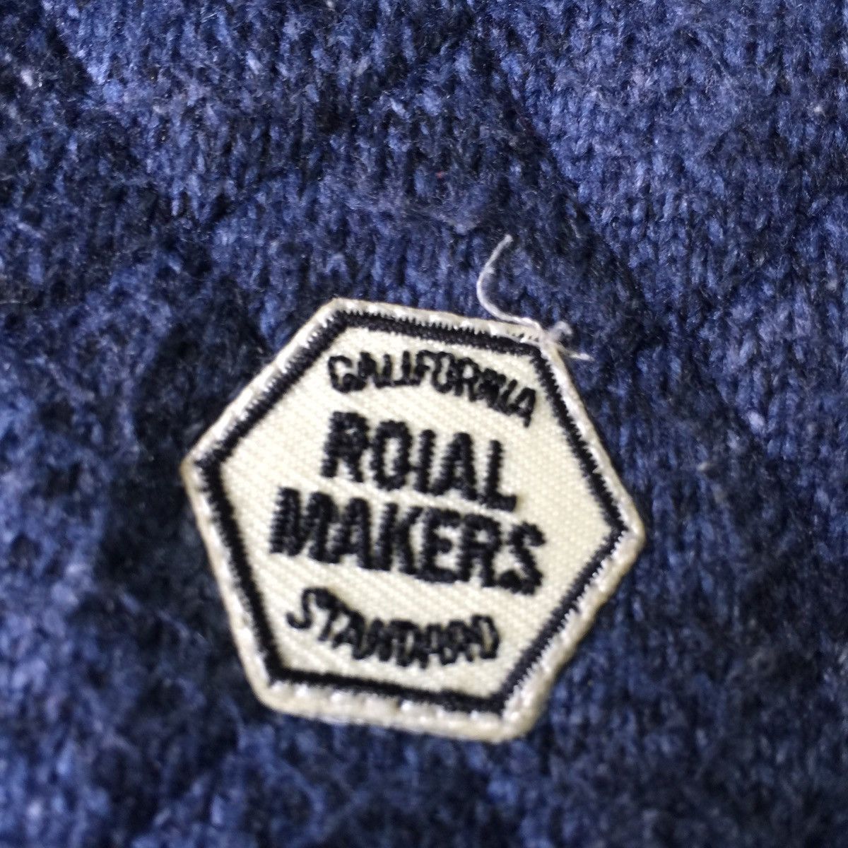 Japanese Brand California Raiol makers jacket hoodie fleece inside Size US S / EU 44-46 / 1 - 15 Thumbnail