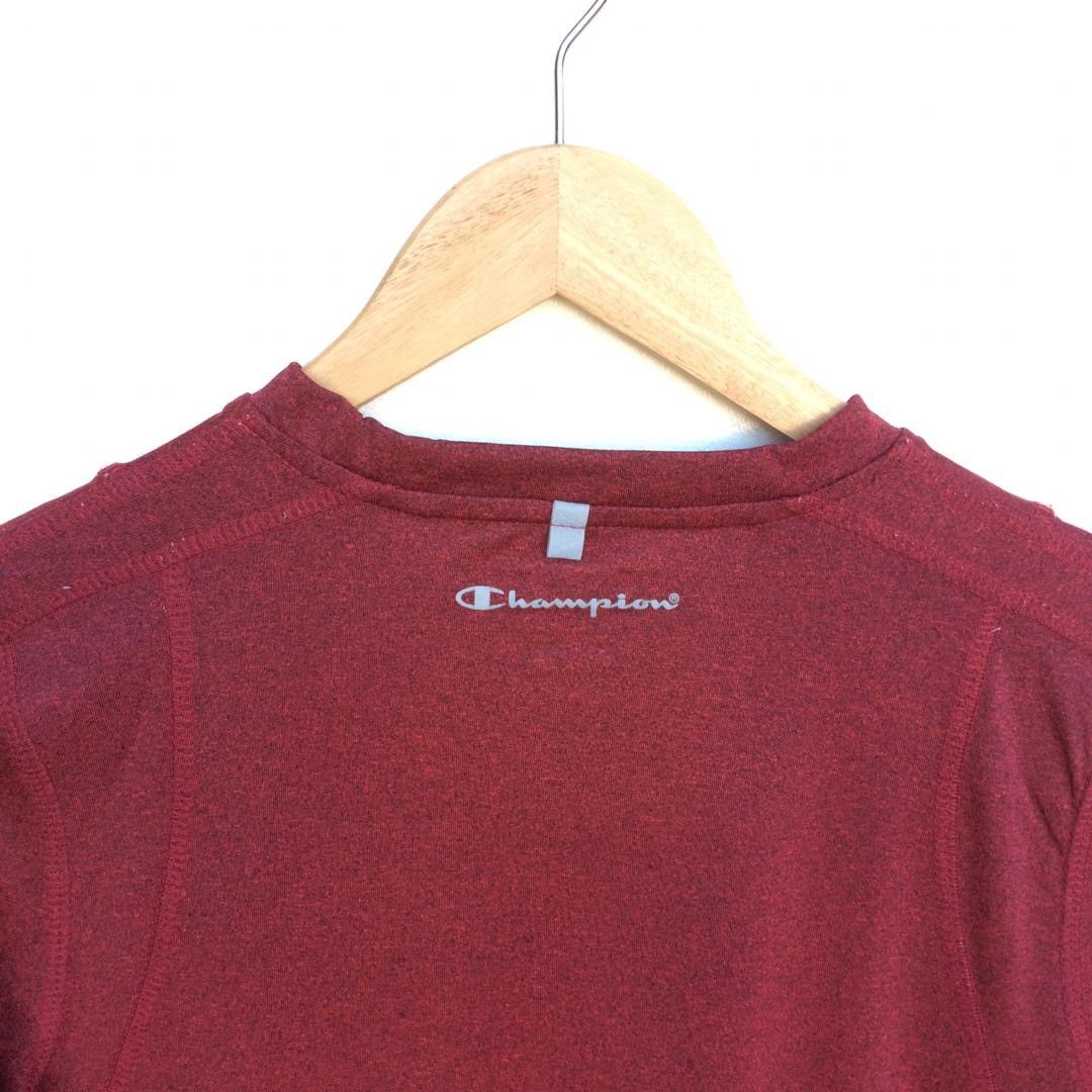 Champion Champion running outdoor small logo bodyfit longsleeve Size US M / EU 48-50 / 2 - 4 Thumbnail