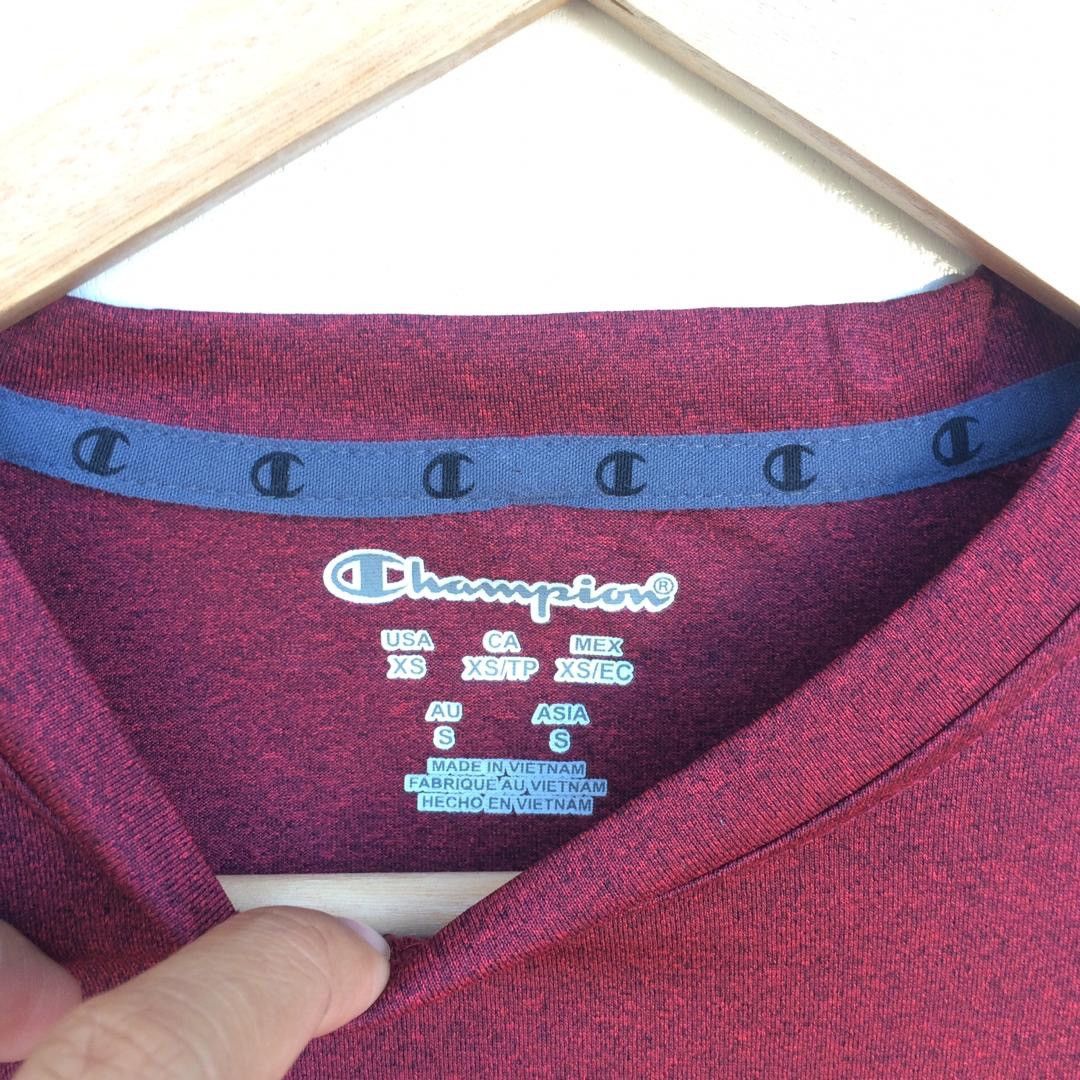 Champion Champion running outdoor small logo bodyfit longsleeve Size US M / EU 48-50 / 2 - 3 Thumbnail