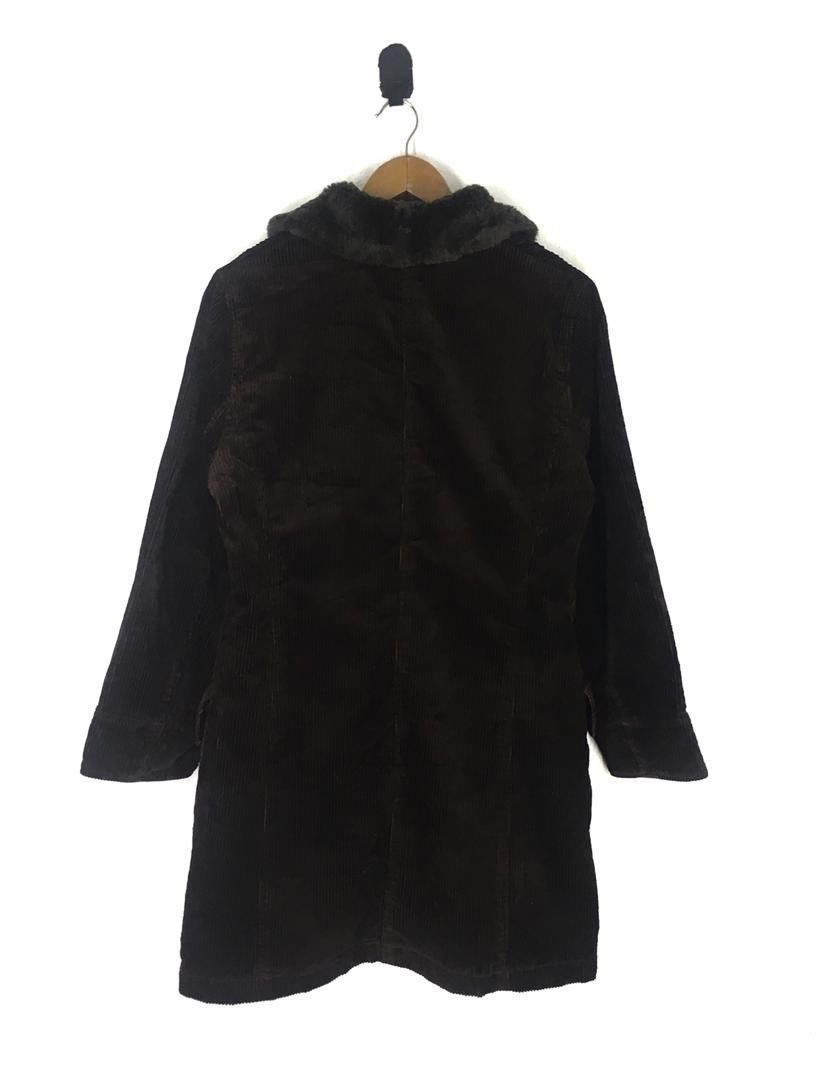 Designer × Sonia Rykiel Sonia Rykiel inscription Raincoat Size US M / EU 48-50 / 2 - 2 Thumbnail