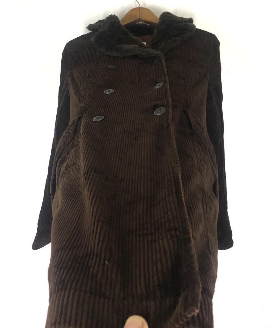 Designer × Sonia Rykiel Sonia Rykiel inscription Raincoat Size US M / EU 48-50 / 2 - 3 Thumbnail